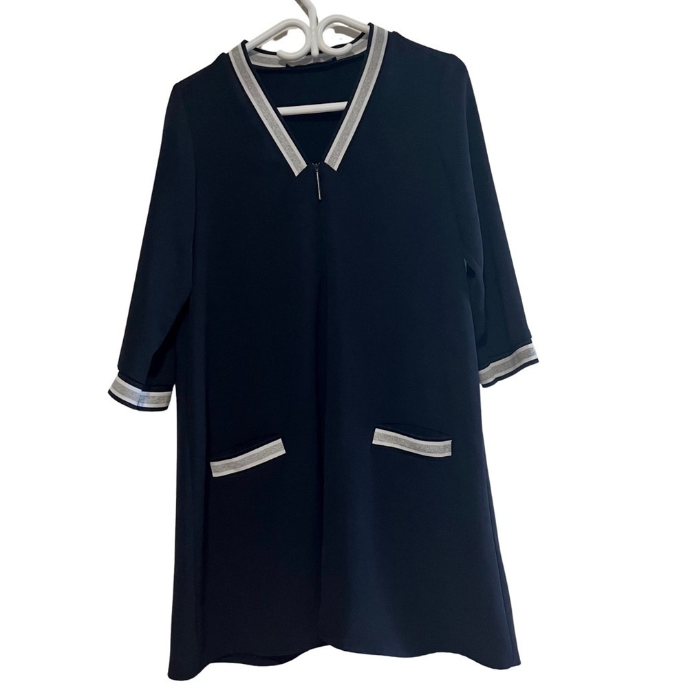 ‼️sold‼️ZARA BASIC collection DRESS